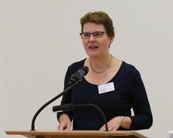 Oberkirchenrätin Dr. Susanne Teichmanis