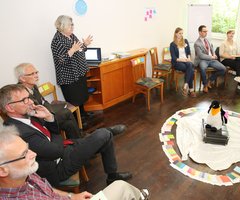 Workshop zum Themennachmittag: "Wer ist eigentlich Gott?" Der evangelische Religionsunterricht - identitätsbildend und dialogstiftend