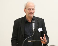 Synodaler Prof. Dr. Reinhard Schulz