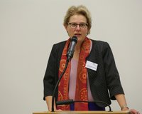 Oberkirchenrätin Dr. Susanne Teichmanis