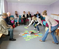 Workshop zum Themennachmittag: "Bildung in den ersten Lebensjahren"