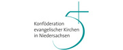 Logo: Konföderation evangelischer Kirchen in Niedersachsen