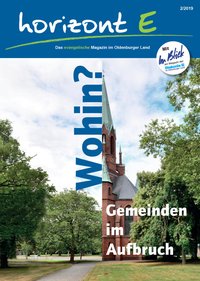 horizontE Ausgabe 2, 2019