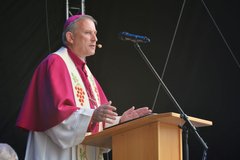 Weihbischof Wilfried Theising. Foto: Axel Biewer